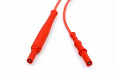 PJP 12310-IEC-0A5-2 0.5A Fused Test Leads